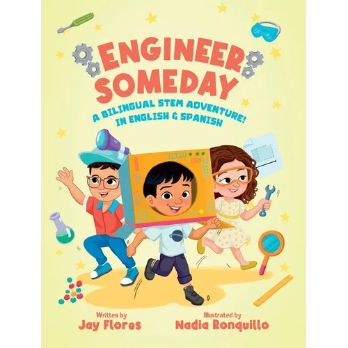 Engineer Someday - Hardcover