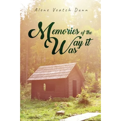 Memories of the Way it Was - Paperback