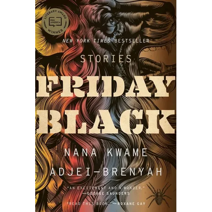 Friday Black - Paperback