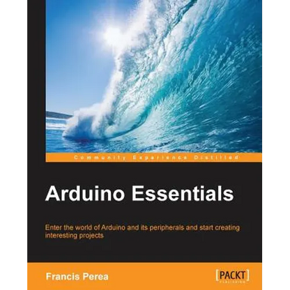 Arduino Essentials - Paperback