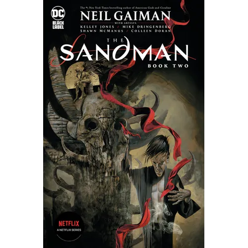 The Sandman Book Two - Paperback