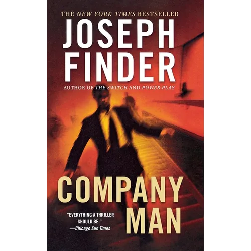 Company Man - Paperback