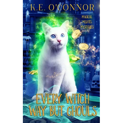 Every Witch Way but Ghouls - Paperback