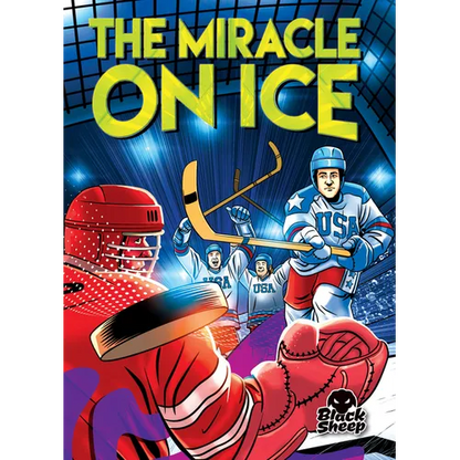 The Miracle on Ice - Paperback