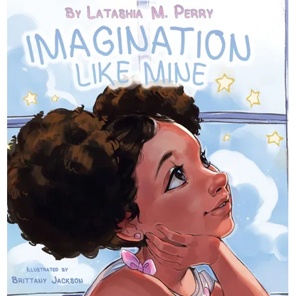 Imagination Like Mine - Hardcover