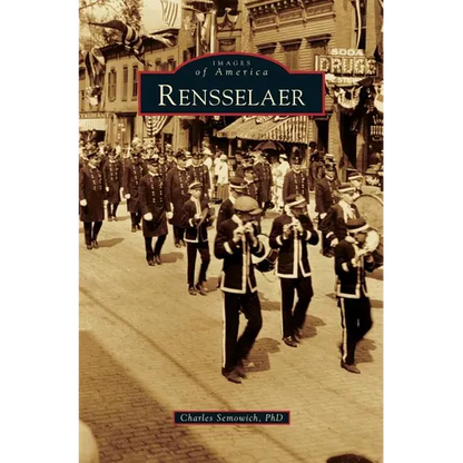 Rensselaer - Hardcover