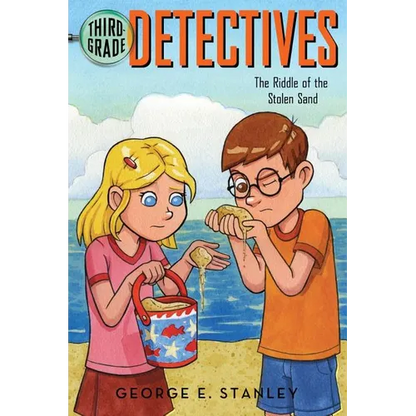 The Riddle of the Stolen Sand - Paperback