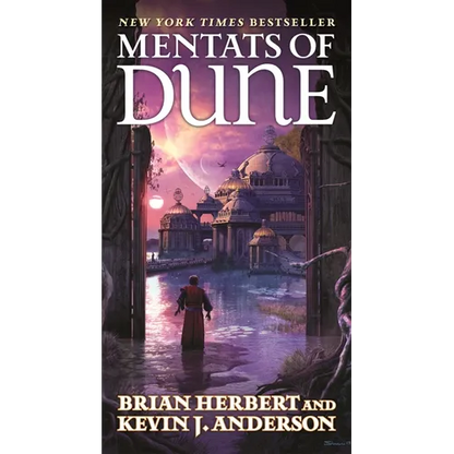 Mentats of Dune: Book Two of the Schools of Dune Trilogy - Mass Market Paperbound