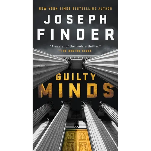 Guilty Minds - Mass Market Paperbound