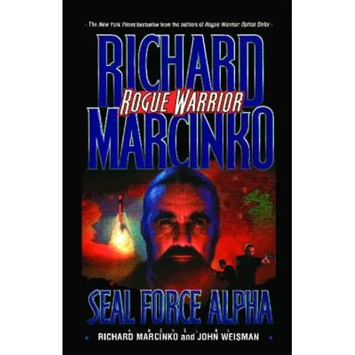 Seal Force Alpha - Paperback