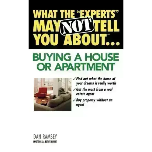 Buying a House or Apartment - Paperback