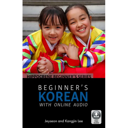 Beginner's Korean with Online Audio - Paperback