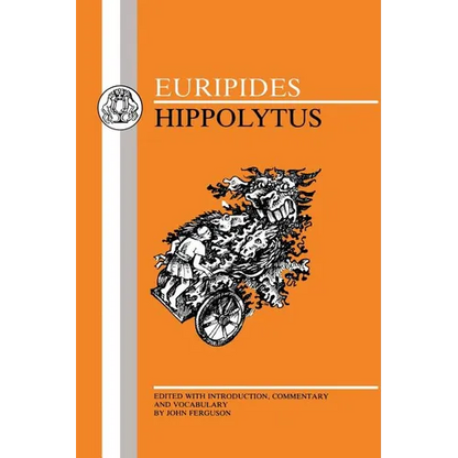 Euripides: Hippolytus - Paperback