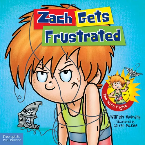 Zach Gets Frustrated - Hardcover