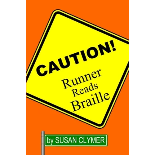 Runner Reads Braille - Paperback