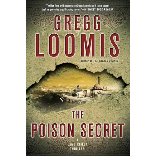 The Poison Secret - Paperback