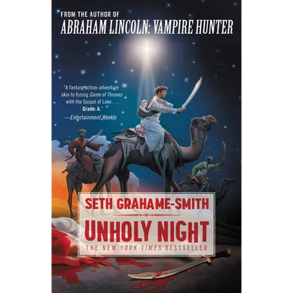 Unholy Night - Paperback