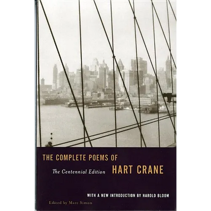 Complete Poems of Hart Crane - Paperback