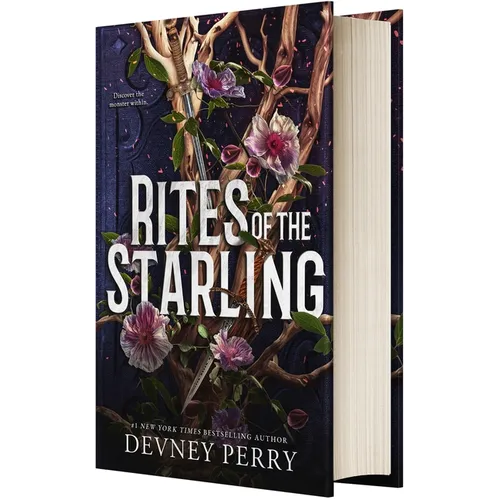 Rites of the Starling: A Slow-Burn Epic Romantasy