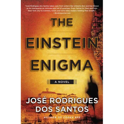 The Einstein Enigma - Paperback