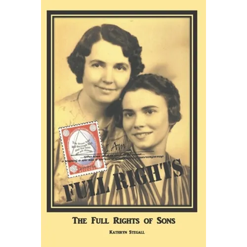 The Full Rights of Sons - Paperback