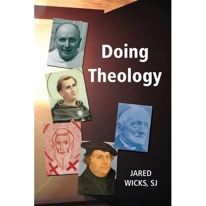 Doing Theology - Paperback