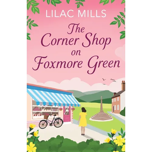 The Corner Shop on Foxmore Green - Paperback