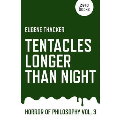 Tentacles Longer Than Night - Paperback