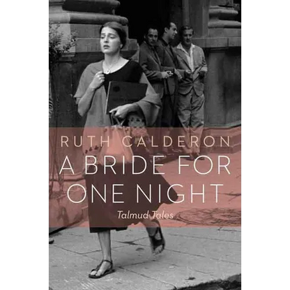 A Bride for One Night: Talmud Tales - Paperback