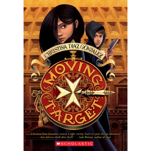 Moving Target - Paperback
