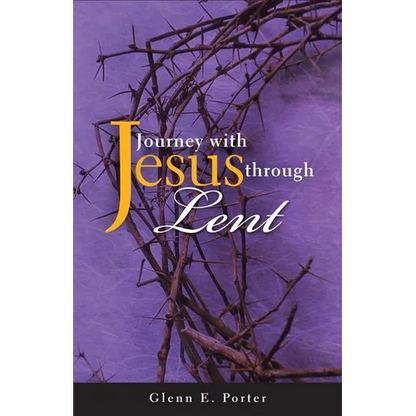 Journey with Jesus Through Lent - Paperback
