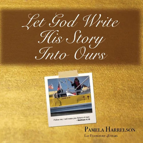 Let God Write His Story Into Ours - Paperback
