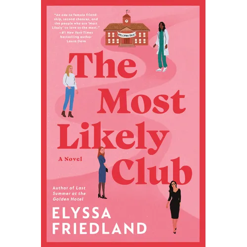The Most Likely Club - Paperback