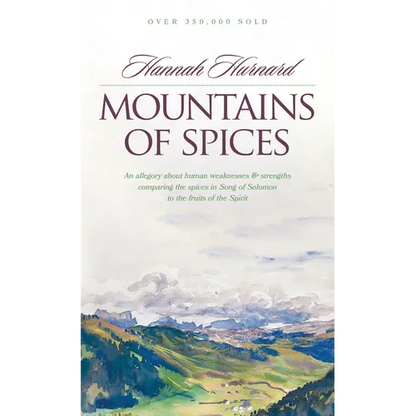 Mountains of Spices - Mass Market Paperbound