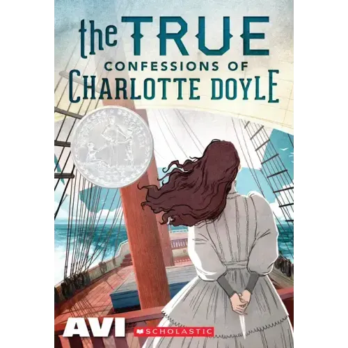 The True Confessions of Charlotte Doyle (Scholastic Gold)