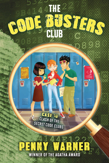 Clash of the Secret Code Clubs - Library Binding
