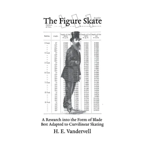 The Figure Skate: A Research into the Form of Blade Best Adapted to Curvilinear Skating - Paperback