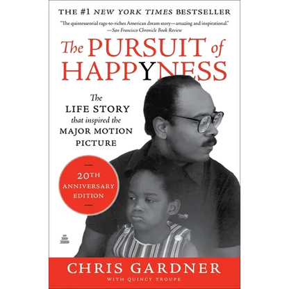 The Pursuit of Happyness: An NAACP Image Award Winner - Paperback
