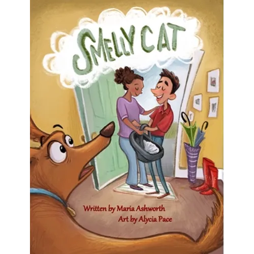 Smelly Cat - Hardcover