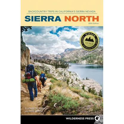 Sierra North: Backcountry Trips in California's Sierra Nevada - Paperback