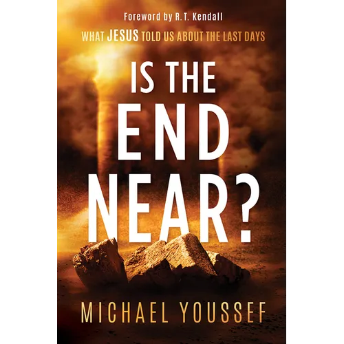 Is the End Near?: What Jesus Told Us about the Last Days - Paperback