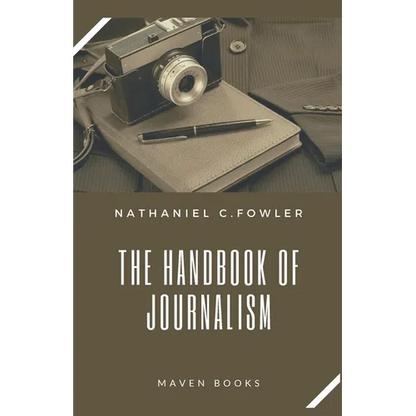The Handbook of Journalism - Paperback
