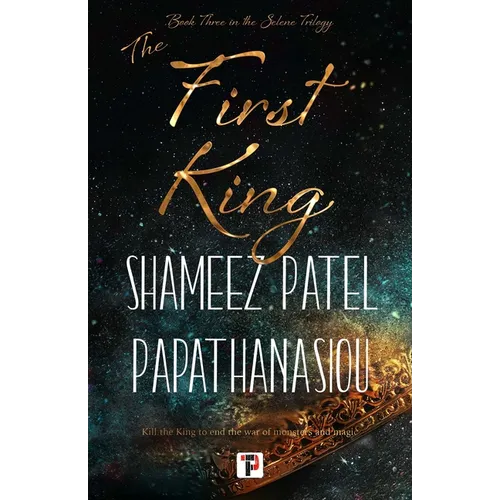 The First King - Hardcover