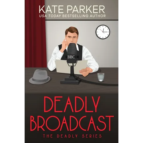 Deadly Broadcast - Paperback