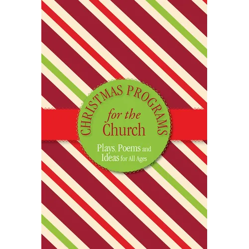 Christmas Programs for the Church - Paperback