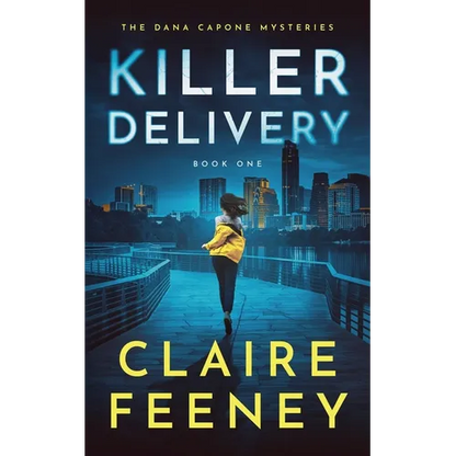 Killer Delivery: A Serial Killer Crime Novel - Paperback