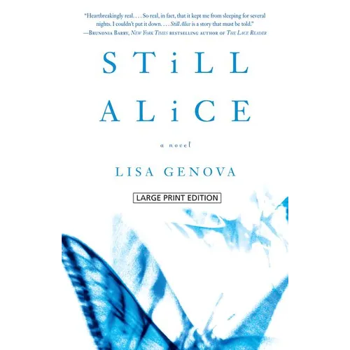 Still Alice - Paperback
