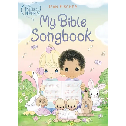 Precious Moments: My Bible Songbook - Board Book