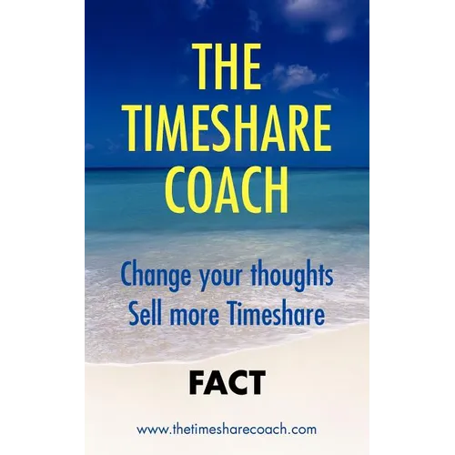 The Timeshare Coach - Paperback
