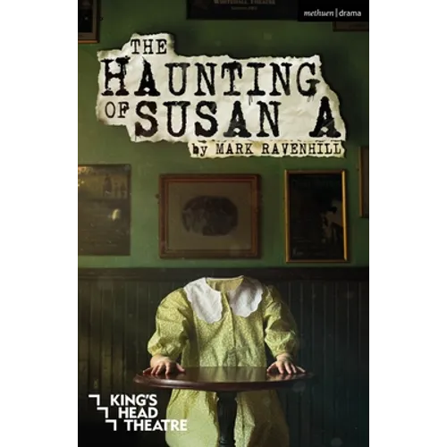 The Haunting of Susan a - Paperback